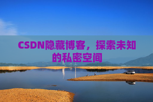 CSDN隐藏博客，探索未知的私密空间